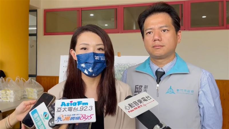 遭前助理嗆「要拖累多少人」高虹安說話了