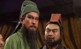 張飛擊敗曹魏大將張郃後所立下的石碑。（圖／翻攝百度百科）