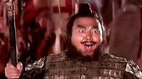 張飛擊敗曹魏大將張郃後所立下的石碑。（圖／翻攝百度百科）