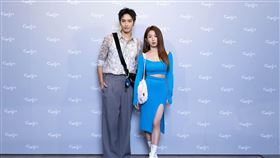 郭書瑤,曹佑寧。（圖／CARLYN提供）