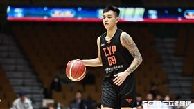 ▲PLG季後賽，桃園璞園領航猿後衛盧峻翔。（圖／記者劉彥池攝影）