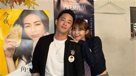 林萱瑜和Junior準備登記結婚。（圖／翻攝自IG／林萱瑜）