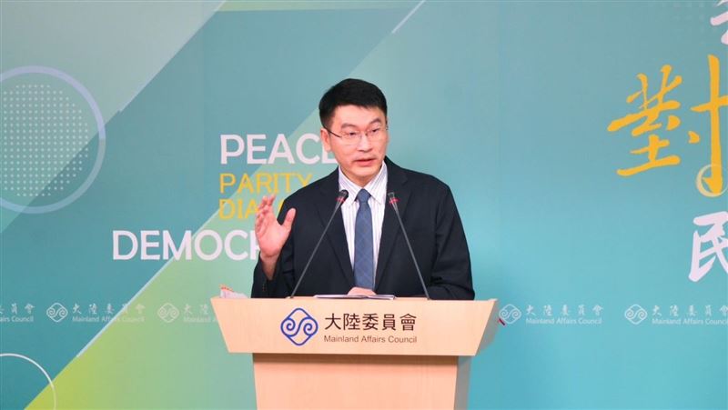 習近平指示戰場就在立法院？陸委會這麼說
