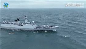 共軍軍演範圍納金門、馬祖　封鎖我對外海空聯繫