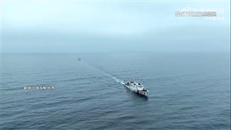 共軍軍演納金、馬　封鎖我軍對外海空聯繫