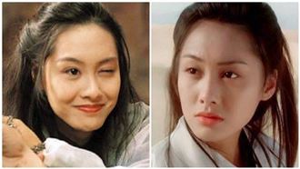 朱茵女神為何恨？原來跟王晶曾做一事