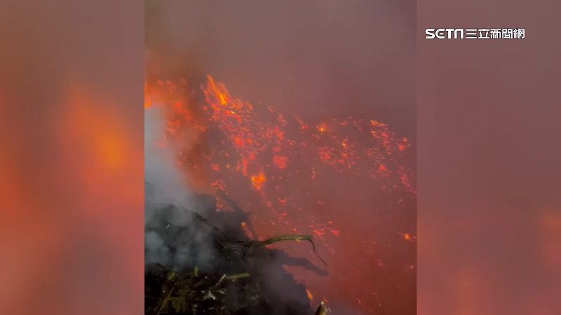 新竹木材場火燒7天爆民怨　最重可罰500萬