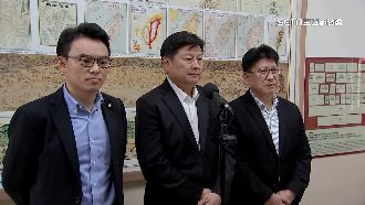 獨／藍營行文警政署　要求藍委1人1名隨扈