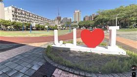 六家高中,停辦,校舍,新竹縣（圖？翻攝自Google Map）