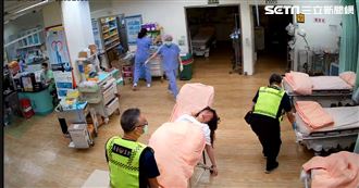 5國中生住墾丁某飯店疑中邪　送醫畫面曝