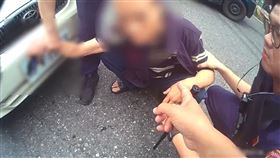 新北警,保大,敗家男,染毒,海洛英,毒品,