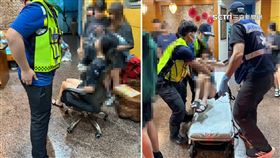 影／國中生墾丁畢旅6人送醫　進旅店詭集體癱軟、想吐