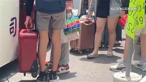 3天2夜畢旅「媽給1千元」 萬人看景點傻了