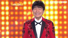 ▲謝雷出道近一甲子，近期收了閉門徒弟「阿滿師」（圖／超級夜總會）