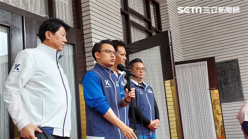 邱志偉對謝龍介等4名國民黨立委提告傷害。(資料照/記者陳怡潔攝影)