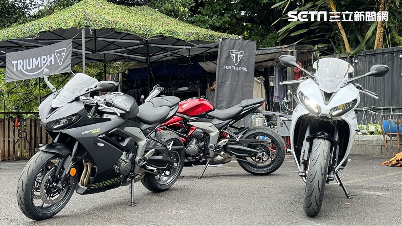 經典回歸　Daytona 660上市