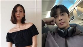 朴敘俊新女友Lauren Tsai。