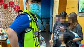 東部一所國中到墾丁畢業旅行，傳出5名學生卡到陰。