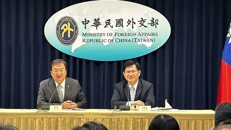 到WHA遞抗議信？邱泰源：該抗議的會抗議