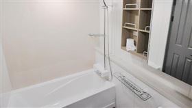 浴室，浴缸，廁所，泡澡（示意圖／翻攝自Pixabay）