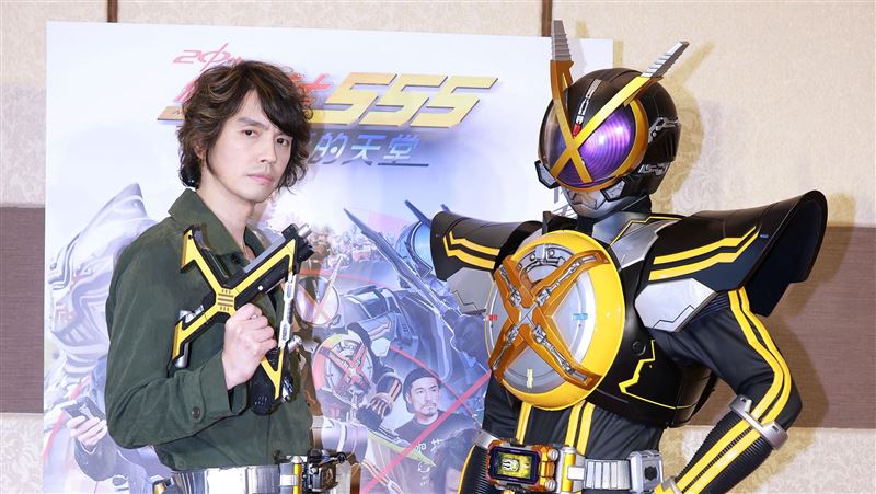 《假面騎士》男星惹人厭！酸民霸凌去死吧