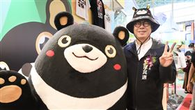 高雄館,2024高雄國際旅展,陳其邁,高雄熊