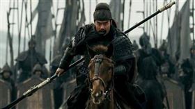 關羽墓。（圖／翻攝百度百科）