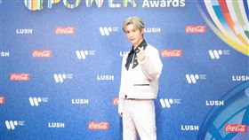 阿本（圖／Q POWER Awards提供）