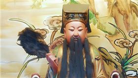 ▲華佗仙師深圳。（圖／翻攝至台北市艋舺龍山寺官網）