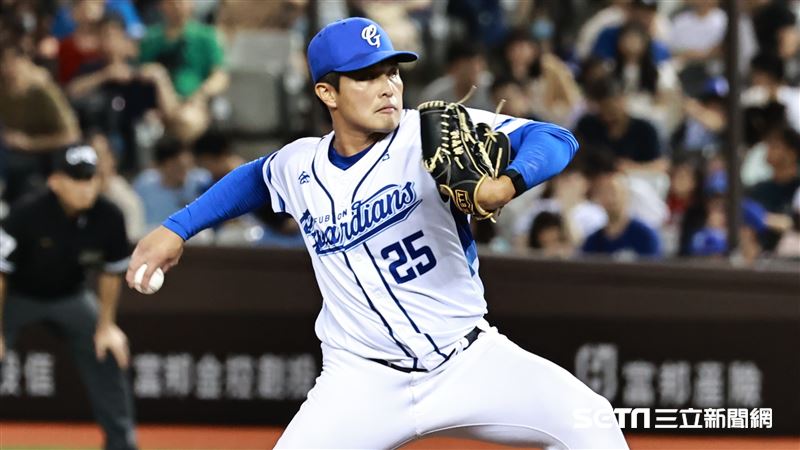 賴智垣2度遭釋出 仍感謝悍將4年前給機會