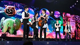 五月天（圖／相信音樂提供）