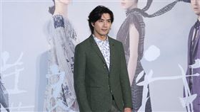 蔡健雅 林依晨、許瑋甯、賀軍翔和柯震東出席《不夠善良的我們》首映會。（圖／記者鄭孟晃攝影）