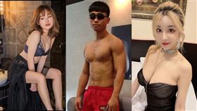 陳沂,SWAG,海龍蛙兵,壹柒柒,情色教主,雪碧