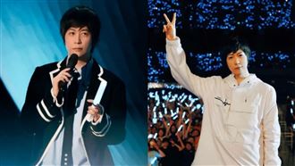 阿信喊我們中國人！網灌臉書：膝蓋跪下了