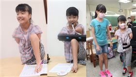 總統教育獎,單腳天使,徐又立,勝利國小