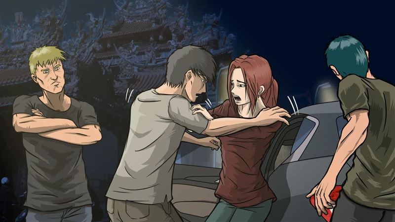 小狼狗「封屍美魔女」…遺照1神情破心防