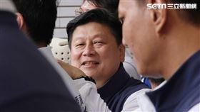 0524立法院衝突／國民黨團總召傅崐萁。（圖／記者楊澍攝影）