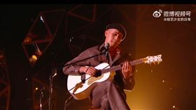 黃宣,那英（圖／翻攝自微博）