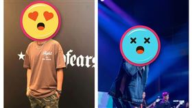 羅志祥蕭敬騰(臉書)
