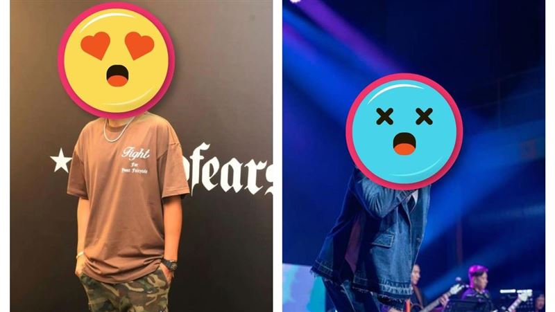 中國撈破億　網點名台灣2天王歌手未表態