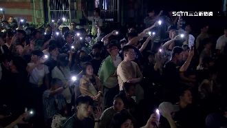 藍白擴權法案闖關!野百合學運世代拋3訴求