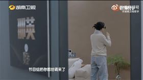 那英,亞當藍伯特。（圖／湖南衛視微博）