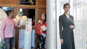 劉香慈。（圖／翻攝自劉香慈IG）