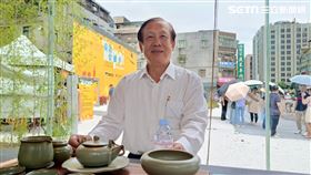 賴正鎰。（圖／記者陳韋帆攝影）