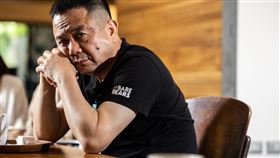 許銘仁：等到有人做夢成功  腳步就停不下來了微熱山丘創辦人許銘仁（圖）表示，守住原來的東西，做到極致也很好，但有人就是需要衝，等到有人做夢成功，腳步就停不下來了，只因為不被侷限，這也是他期許微熱山丘能永續經營的關鍵。中央社記者翁睿坤攝  113年5月25日