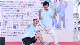 浩角翔起。（圖／記者楊澍攝影）