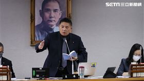 立法委員 吳宗憲（圖／記者鄭孟晃攝影）