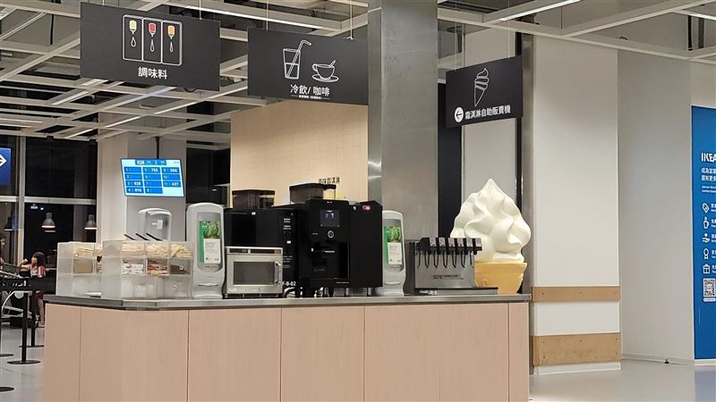 IKEA帶水壺裝飲料　沒品夫妻1舉動全場怒