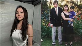 陳芳語迎來30歲生日，不僅開心和粉絲分享喜悅，還罕見放上媽媽的正面照，引來破萬點讚直呼「天啊！跟媽媽好像」。（圖／翻攝自IG@lekimberleyy）