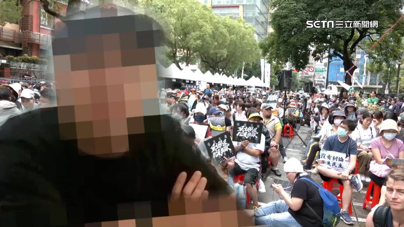 補教師調侃「社運妹」　前同事爆：非首次